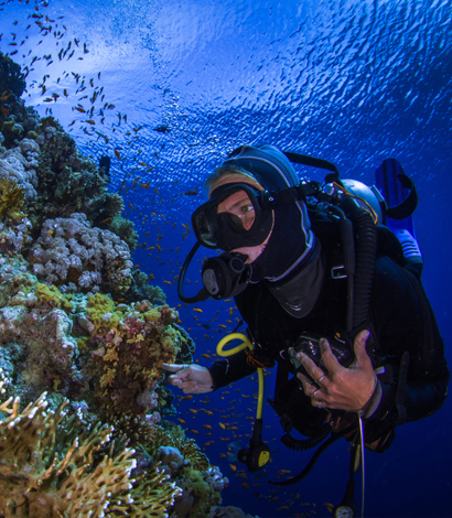 Sharm El Sheikh Private 5 Days 4 Nights - 6 Dives Package