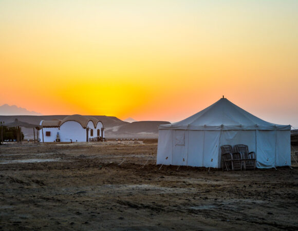 Wadi Lahami 5 Nights Stay + 3 Diving Days - Marsa Alam