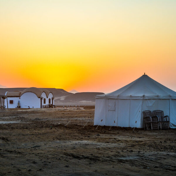 Wadi Lahami 5 Nights Stay + 3 Diving Days - Marsa Alam