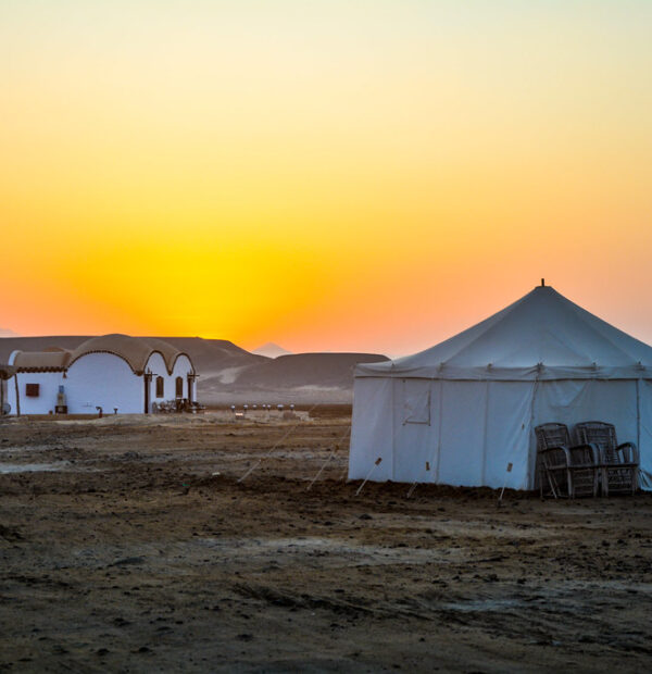 Wadi Lahami 5 Nights Stay + 3 Diving Days - Marsa Alam