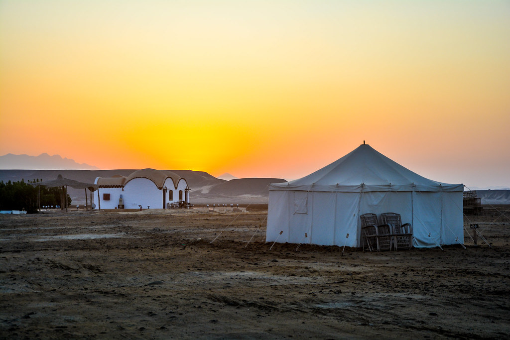 Wadi Lahami 5 Nights Stay + 3 Diving Days - Marsa Alam