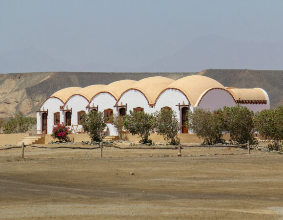 Wadi Lahami 7 Nights Stay + 5 Diving Days - Marsa Alam