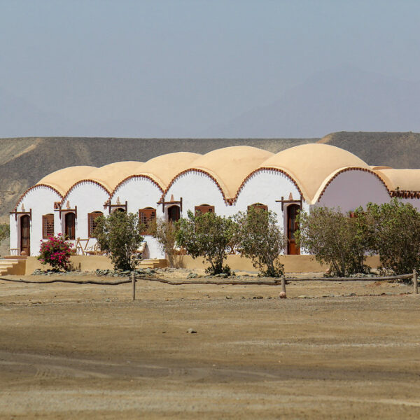 Wadi Lahami 7 Nights Stay + 5 Diving Days - Marsa Alam