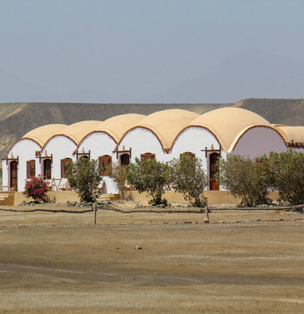 Wadi Lahami 7 Nights Stay + 5 Diving Days - Marsa Alam