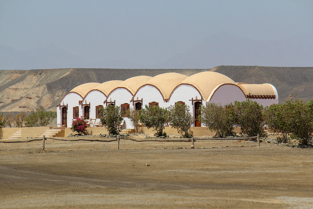 Wadi Lahami 7 Nights Stay + 5 Diving Days - Marsa Alam