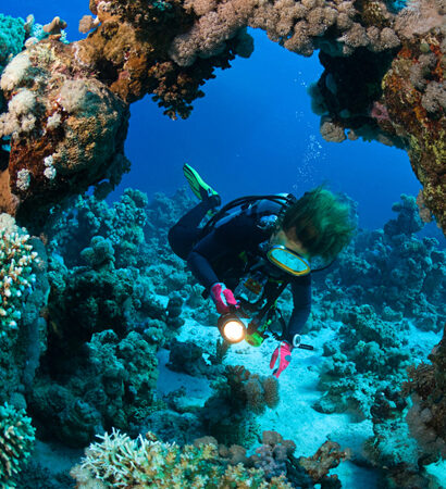 Marsa Alam 8 Days 7 Nights 10 Dives Package