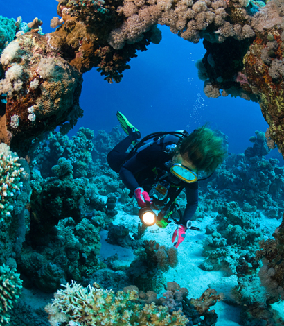 Marsa Alam 8 Days 7 Nights 10 Dives Package