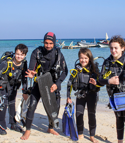 Marsa Nakari 6 days 5 Nights House Reef Diving Adventure