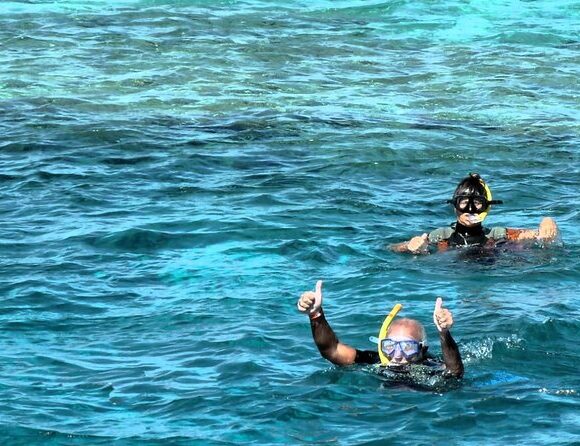 Marsa Nakari – Snorkeling Trip by Minibus (Inner Range)