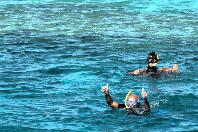 Marsa Nakari – Snorkeling Trip by Minibus (Inner Range)