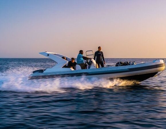 Marsa Nakari – One Dive by Speedboat (Outer Range)