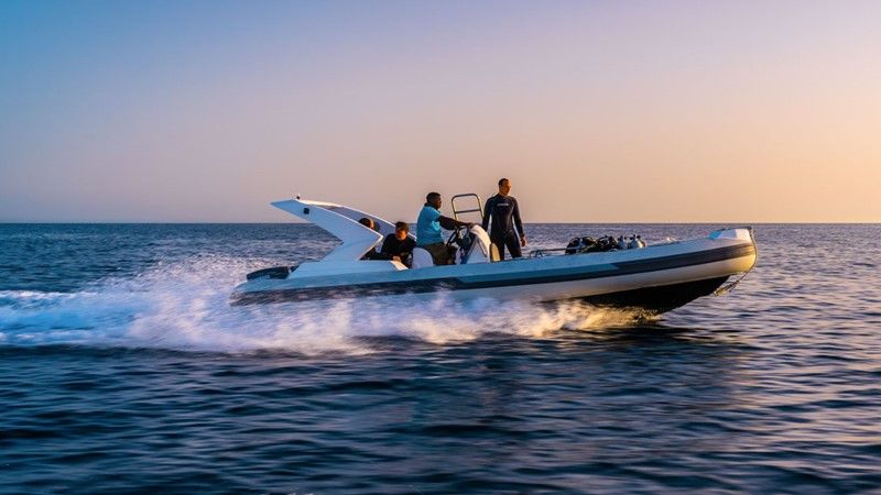 Marsa Nakari – One Dive by Speedboat (Inner Range)