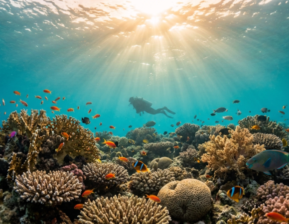 Best Time to Dive the Red Sea: A Month-by-Month Guide