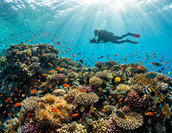 The Best Dive Sites in the Red Sea: The Ultimate Guide