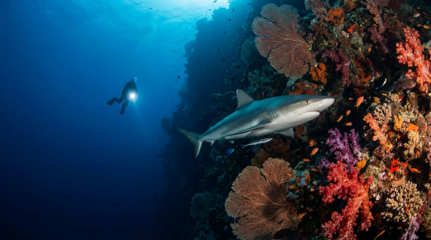Brothers Islands liveaboard diving Red Sea