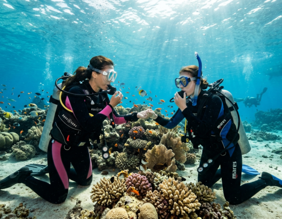 Specialty Dive Courses in Egypt: The Ultimate Red Sea Guide