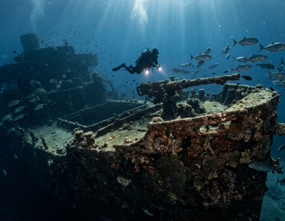 SS Thistlegorm: Kompletny przewodnik po największym wraku Egiptu